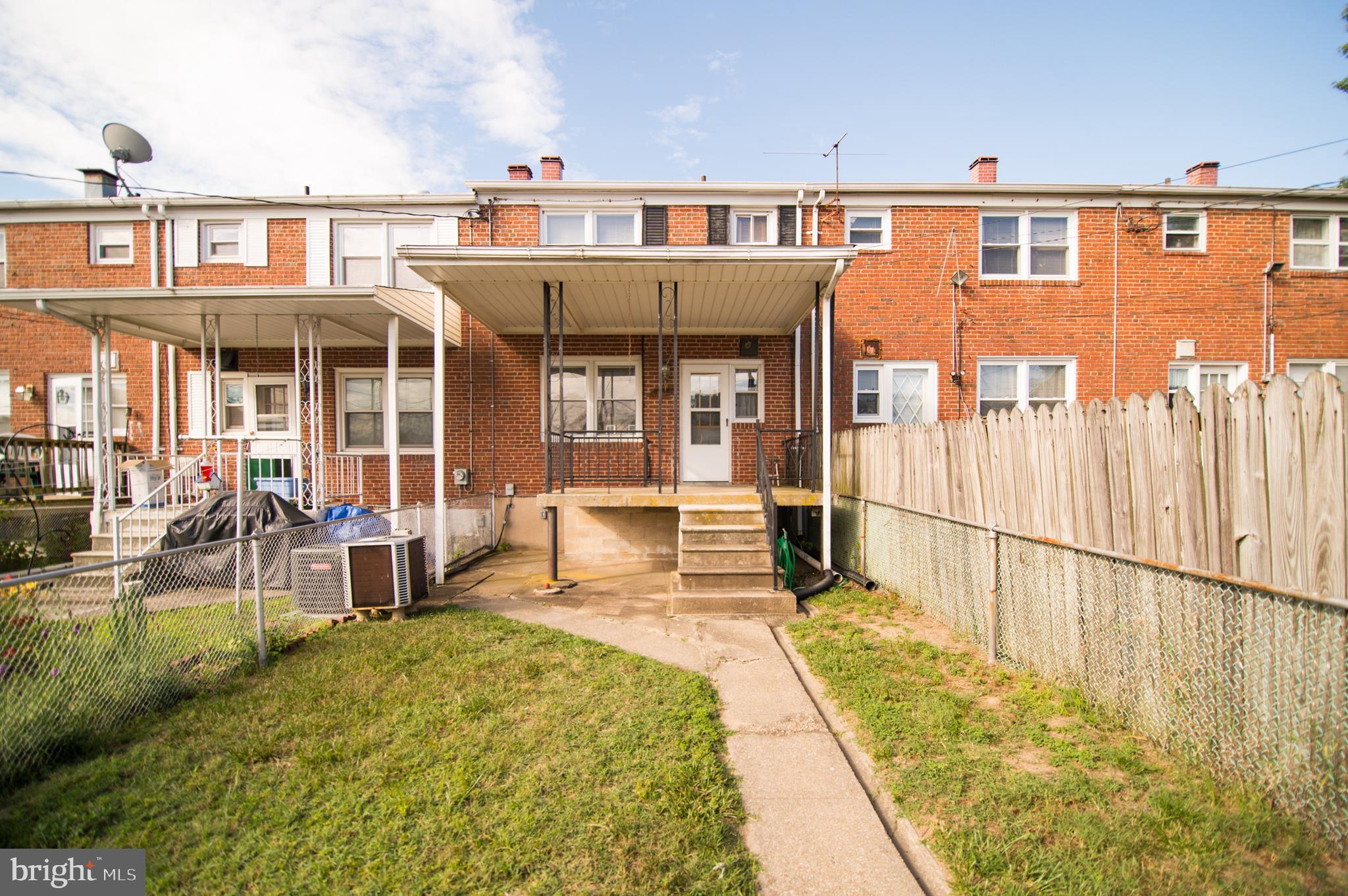 MAPLECREST - Residential Lease