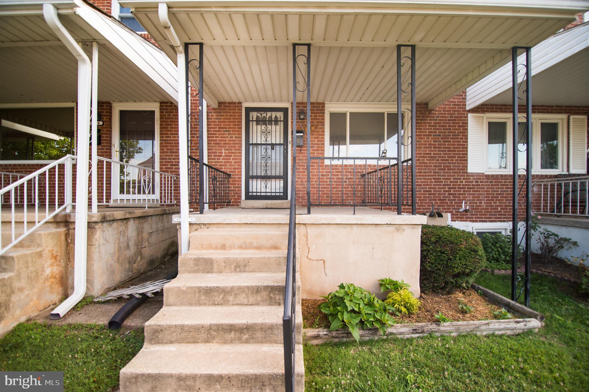 MAPLECREST - Residential Lease