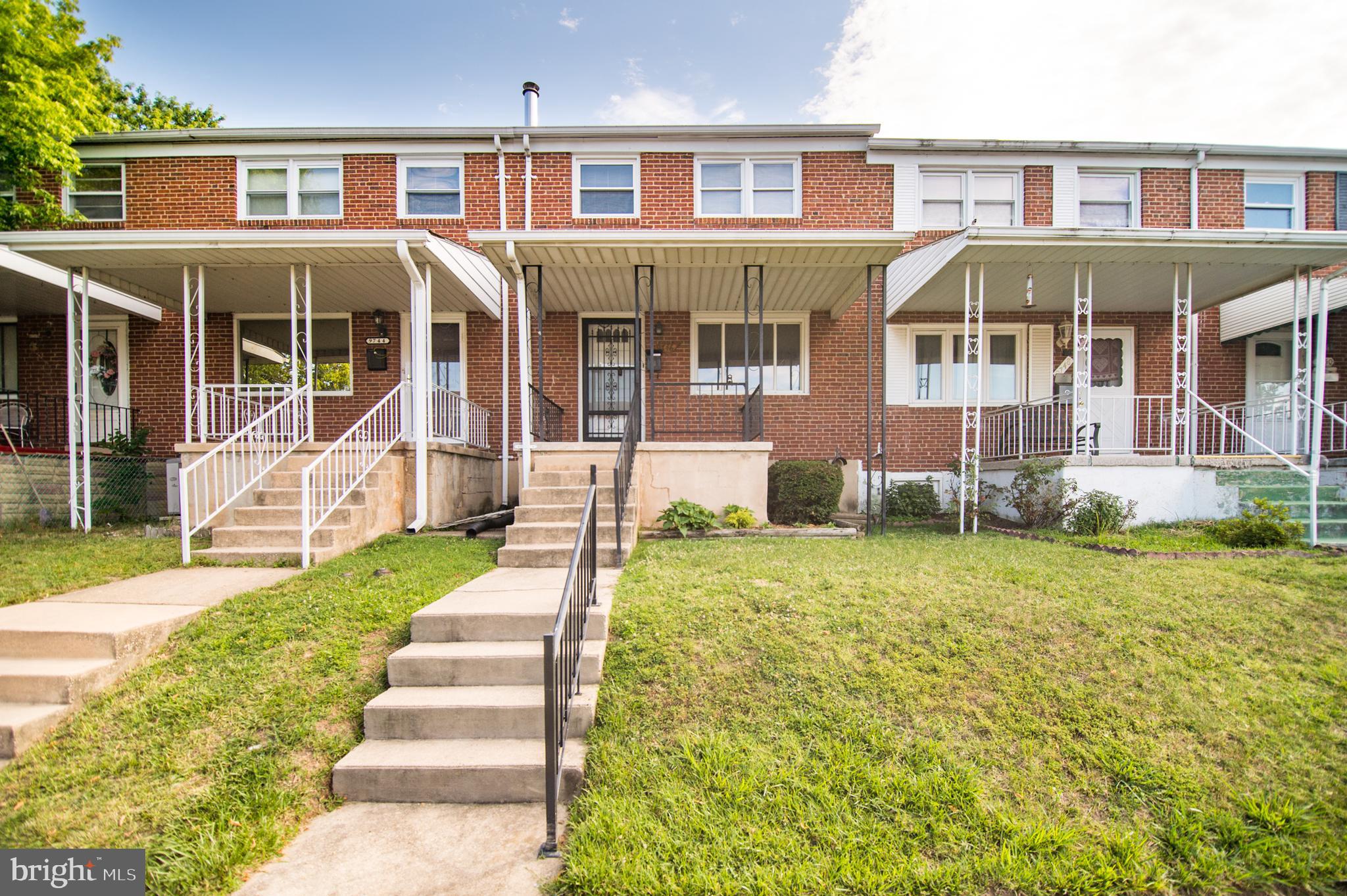 MAPLECREST - Residential Lease