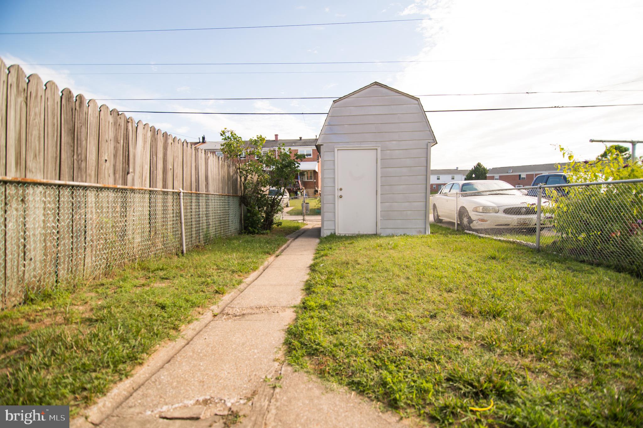 MAPLECREST - Residential Lease