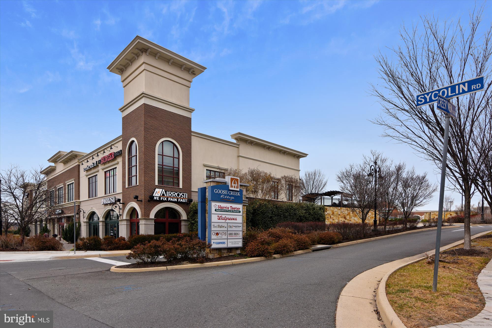 PRESERVE AT GOOSE CREEK - Residential