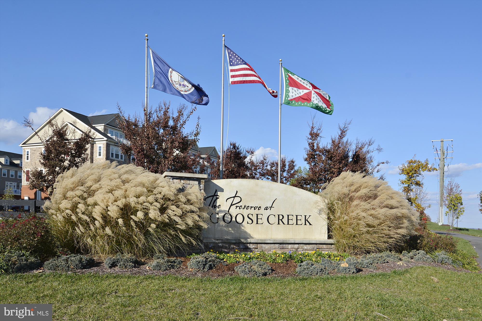 PRESERVE AT GOOSE CREEK - Residential