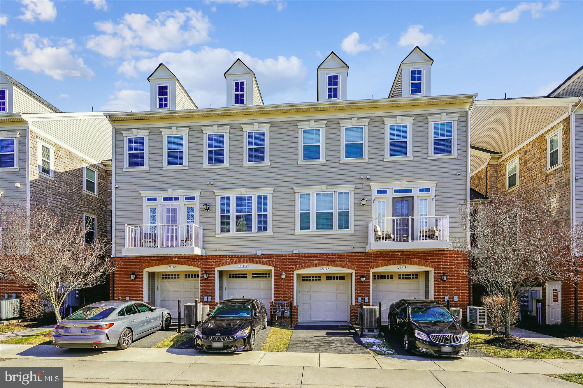 PRESERVE AT GOOSE CREEK - Residential