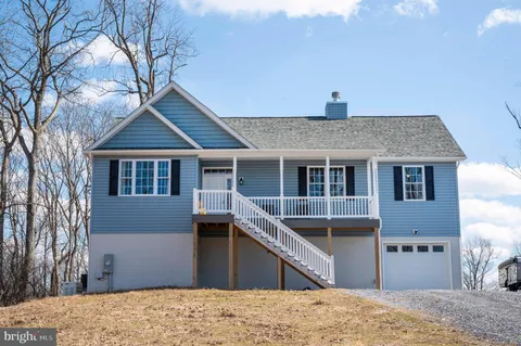 2558 High Top Road, Linden, VA 22642 - MLS#: VAWR2010364