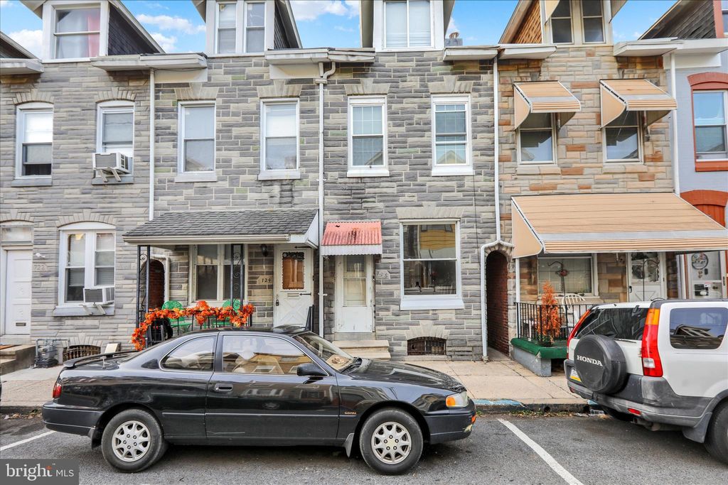 Photo of 726 Locust Street, READING, PA 19604 (MLS # PABK2066728)