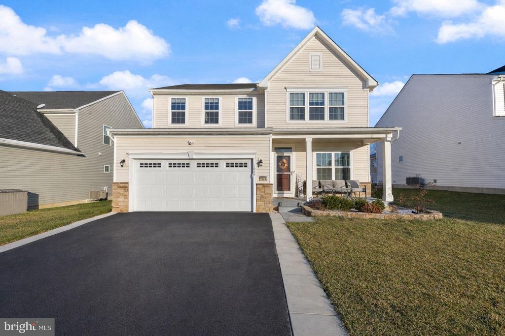 Photo of 1064 Woodmont Lane, CATASAUQUA, PA 18032 (MLS # PANH2009146)