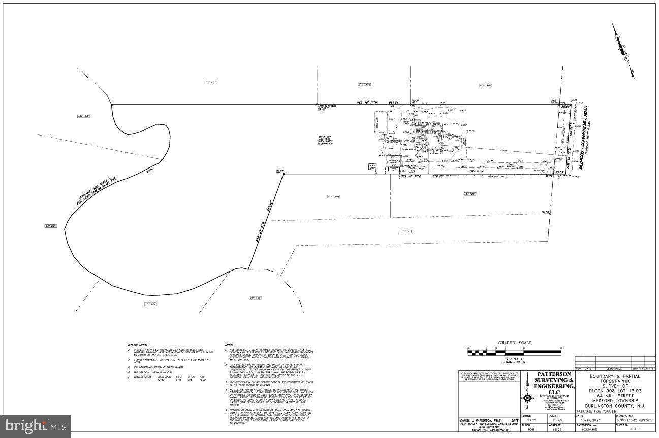 MEDFORD VILLAGE - Residential