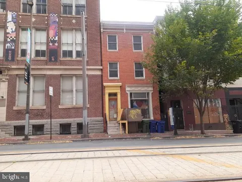 845 N Howard Street, Baltimore, MD MLS: MDBA2147676