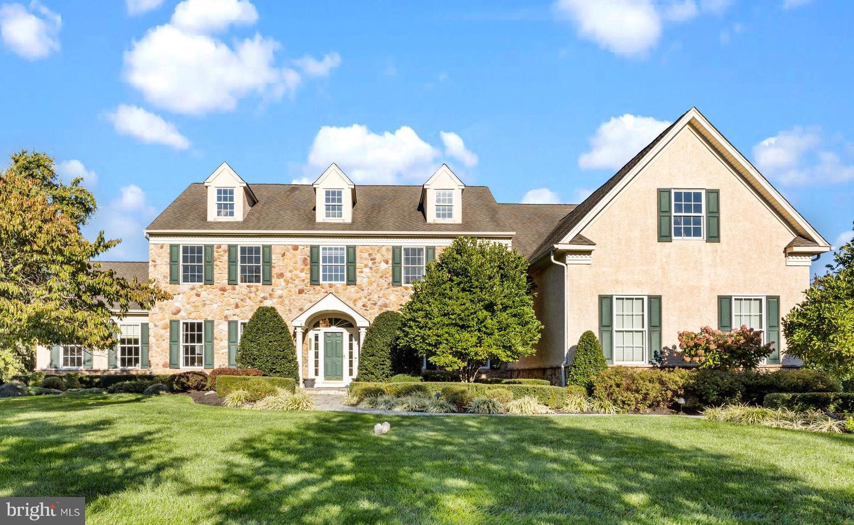 MEETINGHOUSE GLEN - Residential