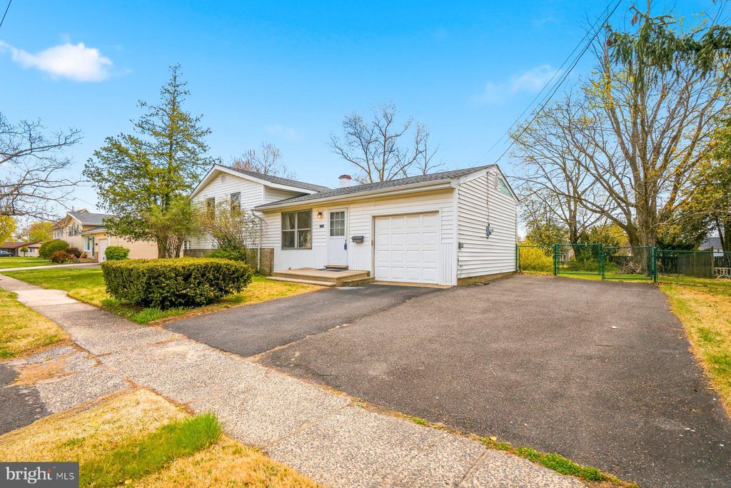 Photo of 1409 Burlington Avenue, DELANCO, NJ 08075 (MLS # NJBL2109142)