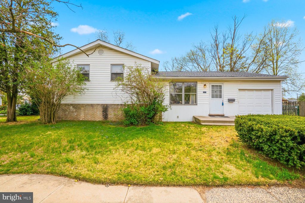 Photo of 1409 Burlington Avenue, DELANCO, NJ 08075 (MLS # NJBL2109142)