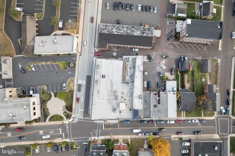 Tiny photo for 30 W Broad Street #SUITE 5, SOUDERTON, PA 18964 (MLS # PAMC2147418)