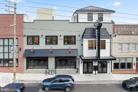 Tiny photo for 30 W Broad Street #SUITE 5, SOUDERTON, PA 18964 (MLS # PAMC2147418)