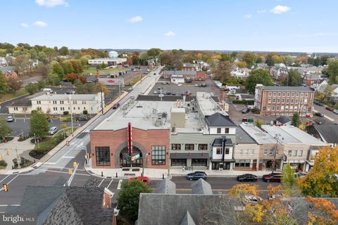 Photo of 30 W Broad Street #D, SOUDERTON, PA 18964 (MLS # PAMC2147418)