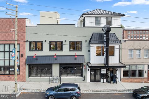 Tiny photo for 30 W Broad Street #SUITE 5, SOUDERTON, PA 18964 (MLS # PAMC2147418)