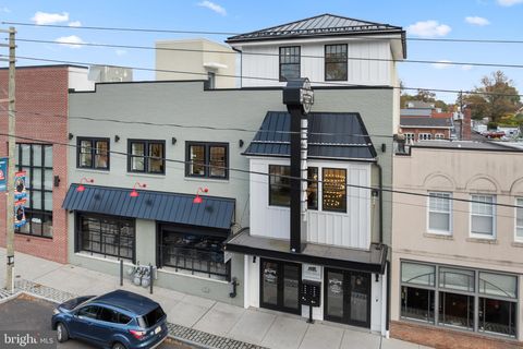 Tiny photo for 30 W Broad Street #SUITE 5, SOUDERTON, PA 18964 (MLS # PAMC2147418)