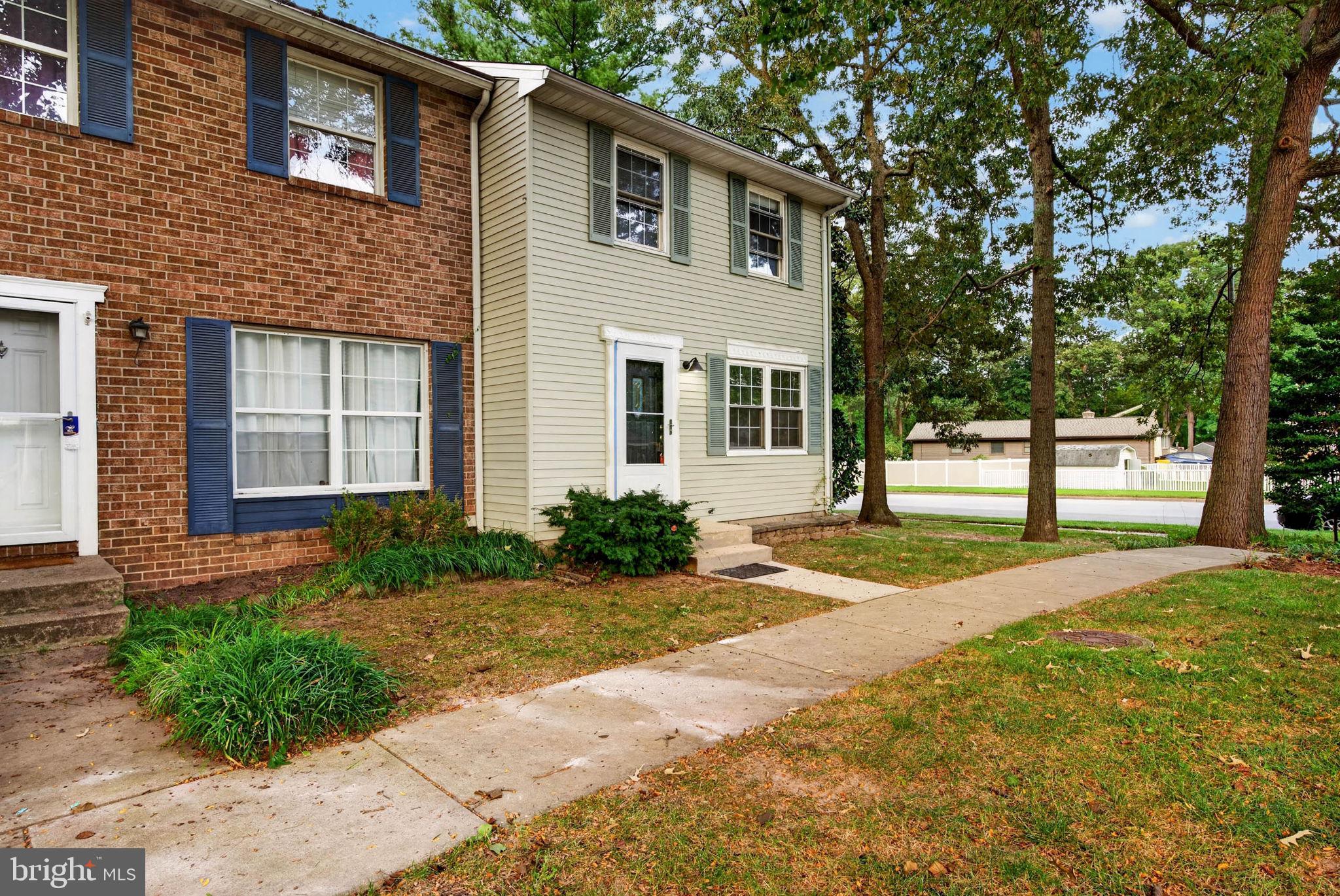 266 CHALET CIRCLE E