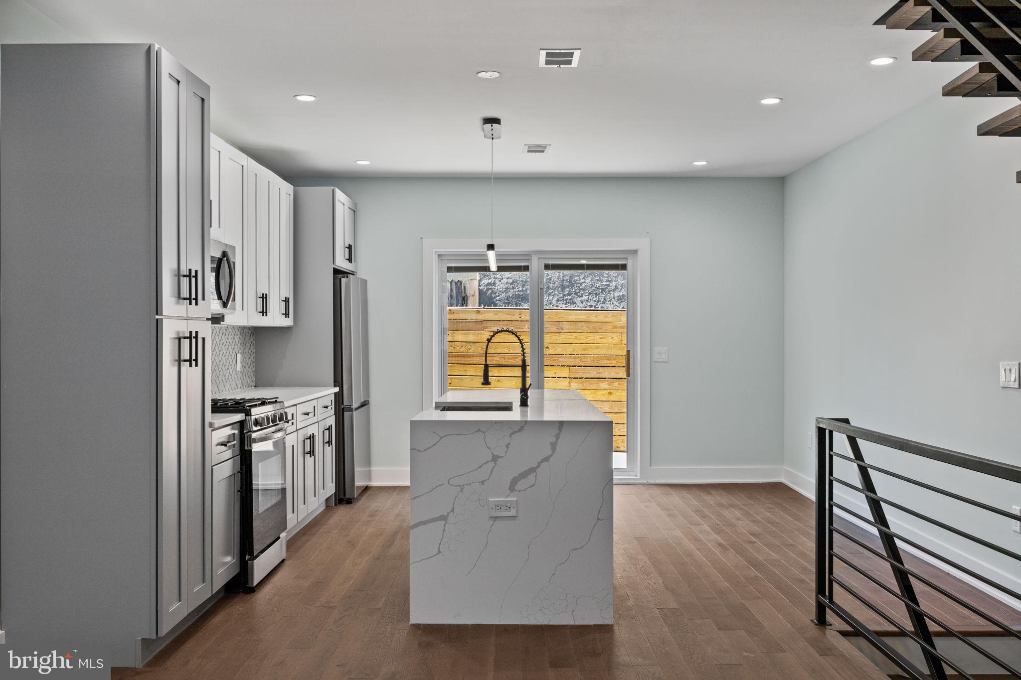 FISHTOWN - Residential