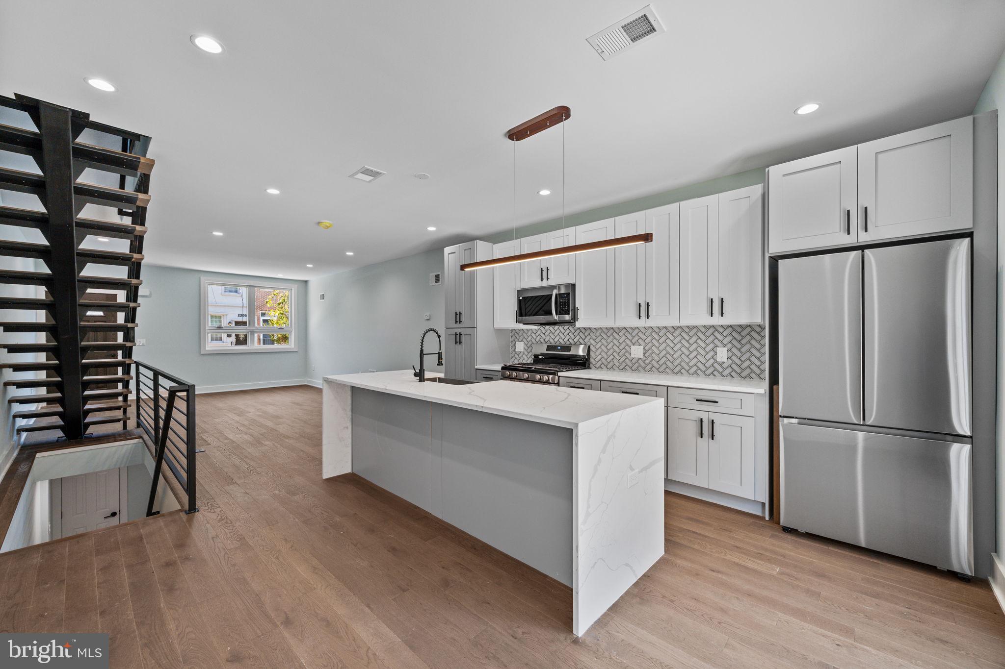 FISHTOWN - Residential