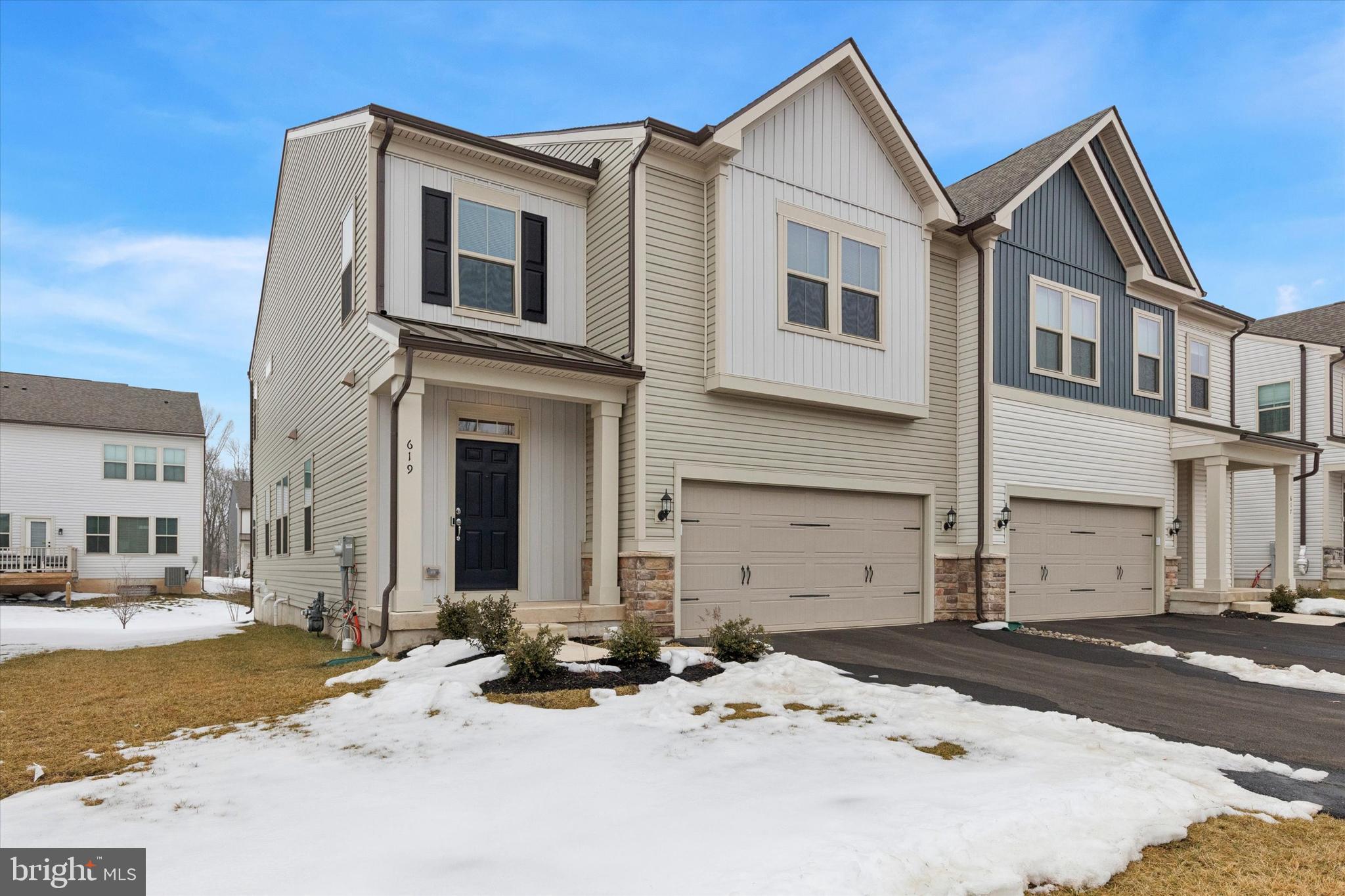 LIBERTY RIDGE - Residential