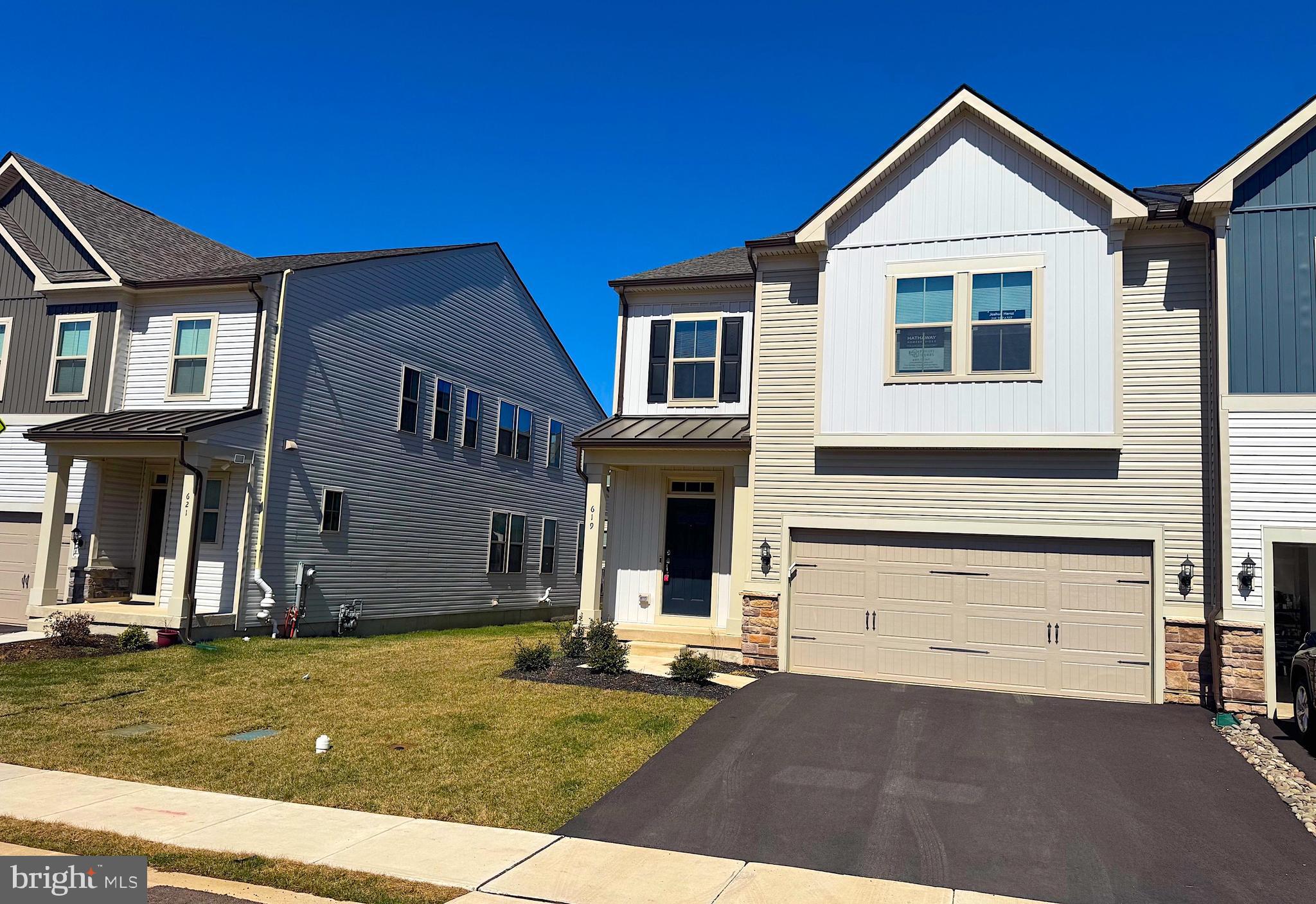 LIBERTY RIDGE - Residential