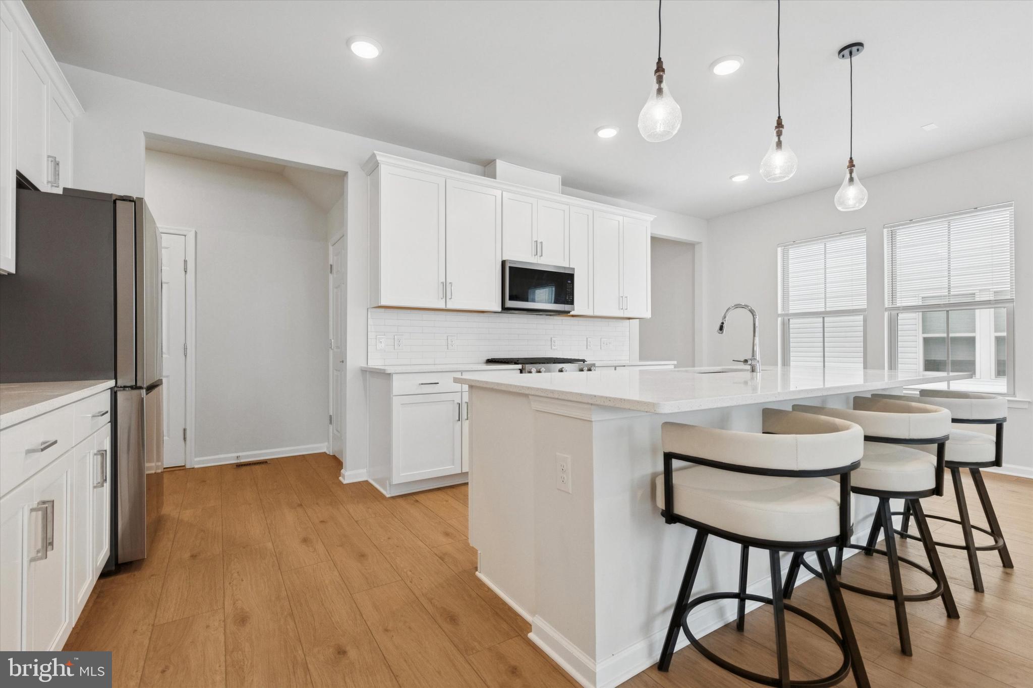 LIBERTY RIDGE - Residential