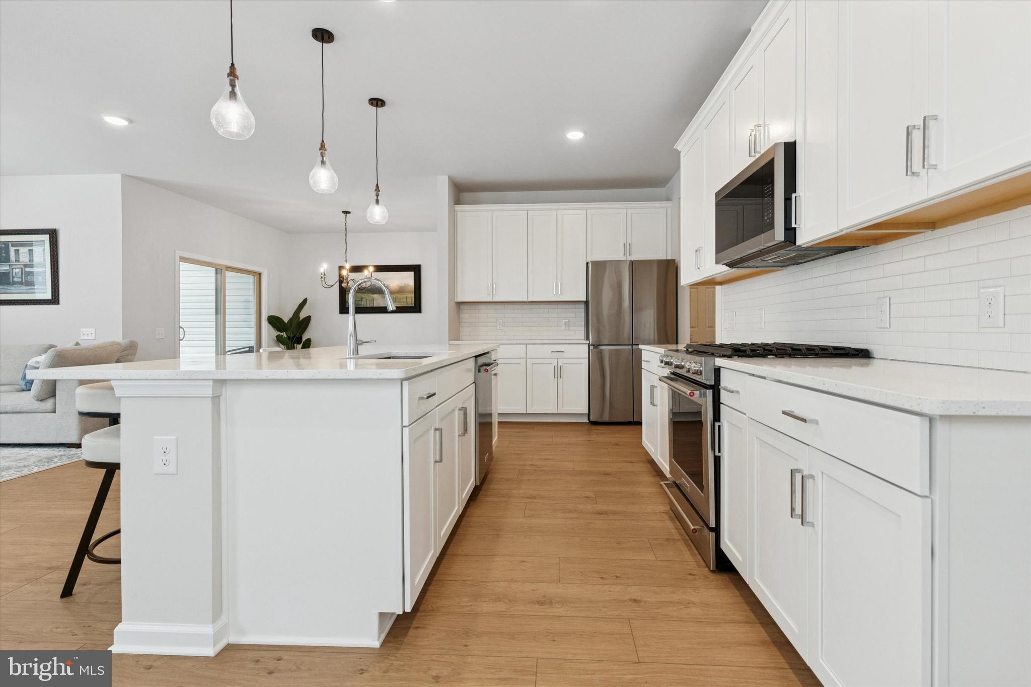 LIBERTY RIDGE - Residential