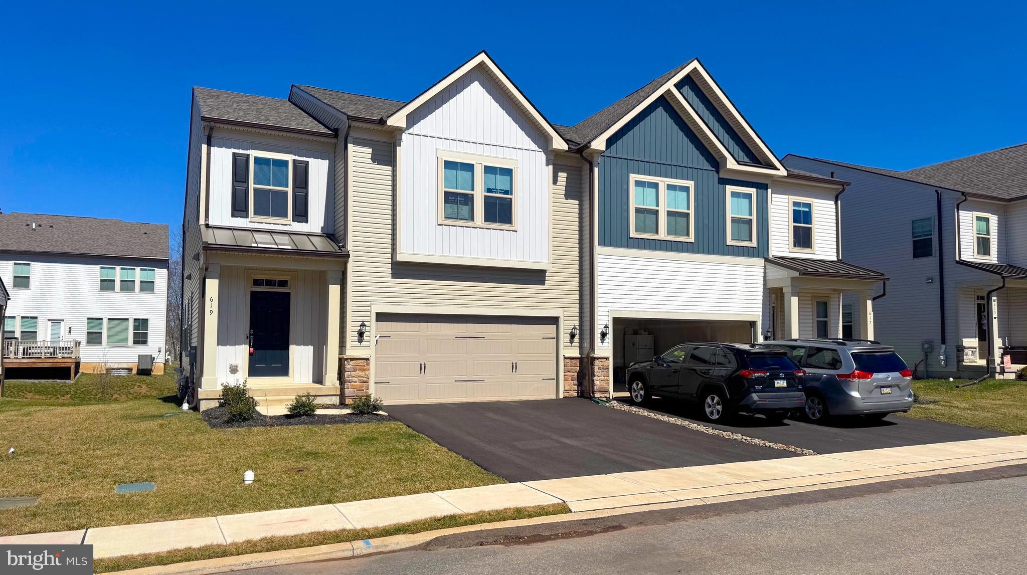 LIBERTY RIDGE - Residential