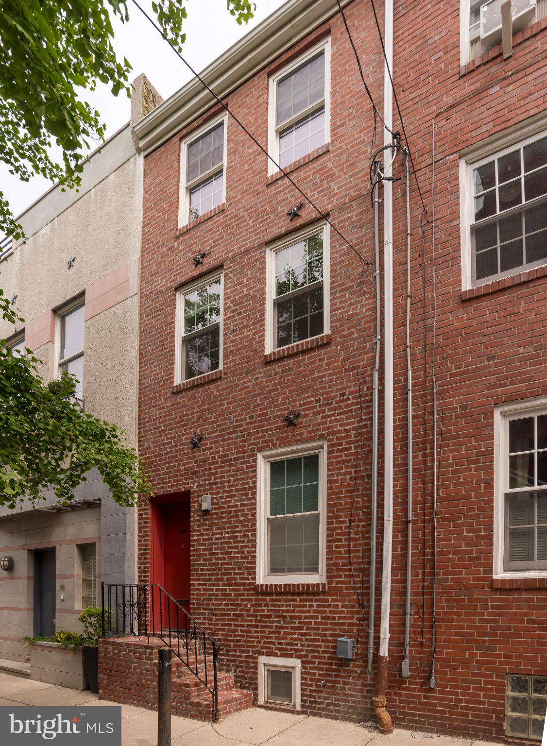 SOCIETY HILL - Residential