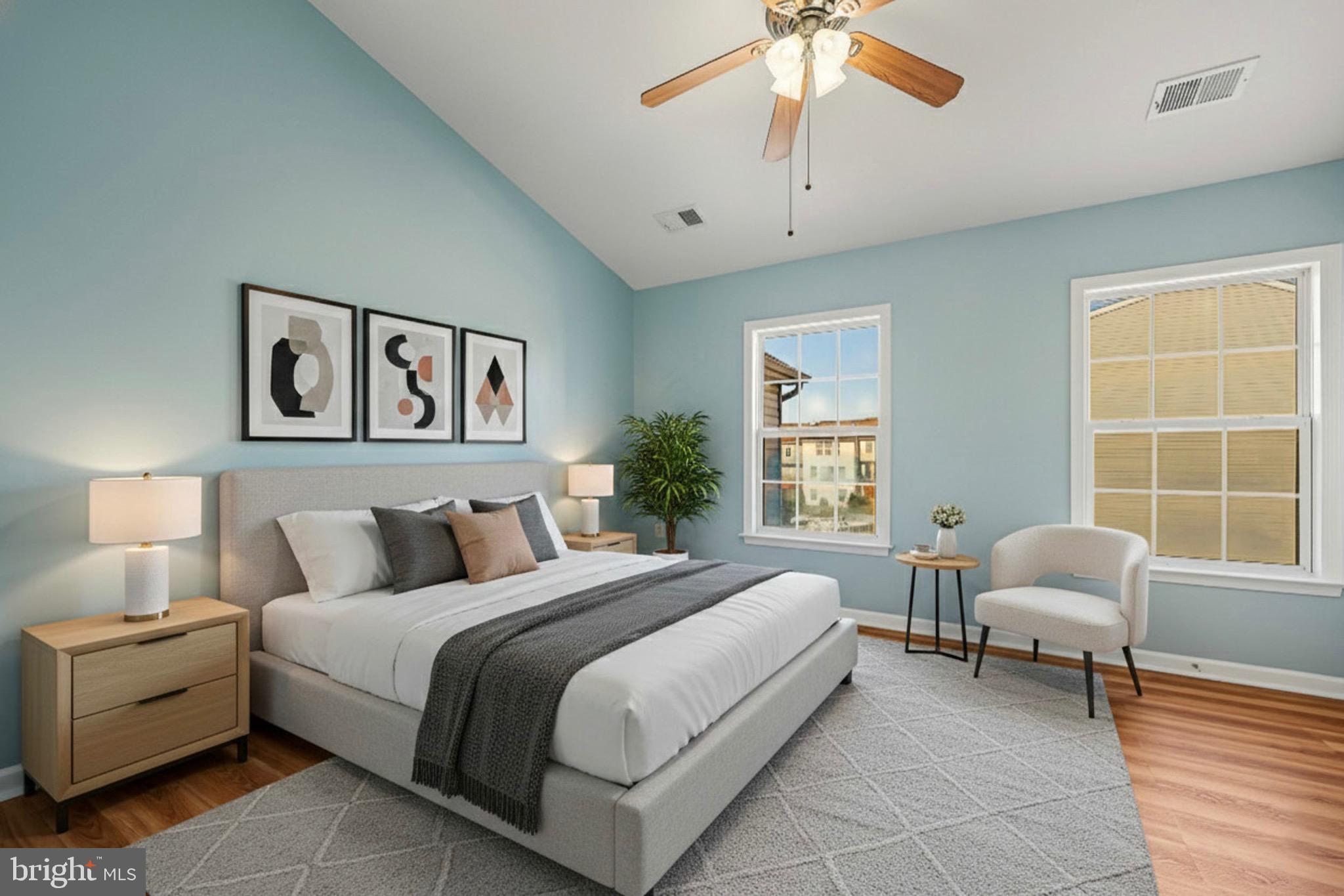 MANOR PARK - Residential