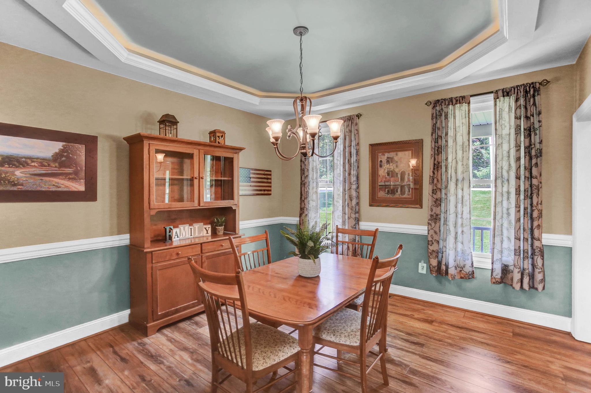 FOX CHASE - Residential