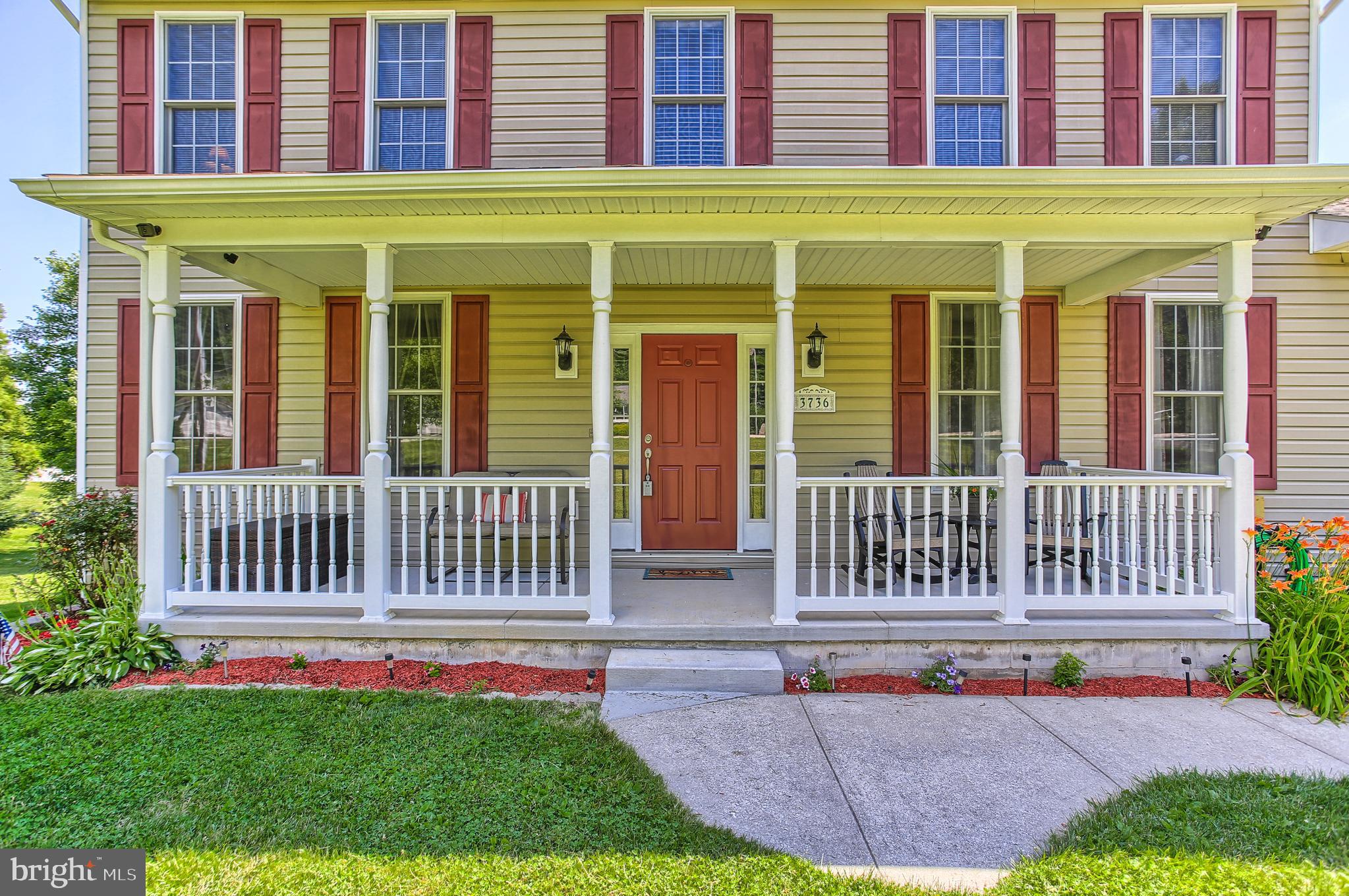 FOX CHASE - Residential