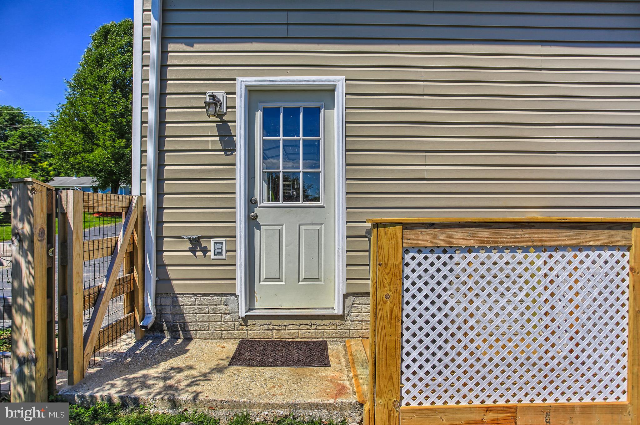 FOX CHASE - Residential