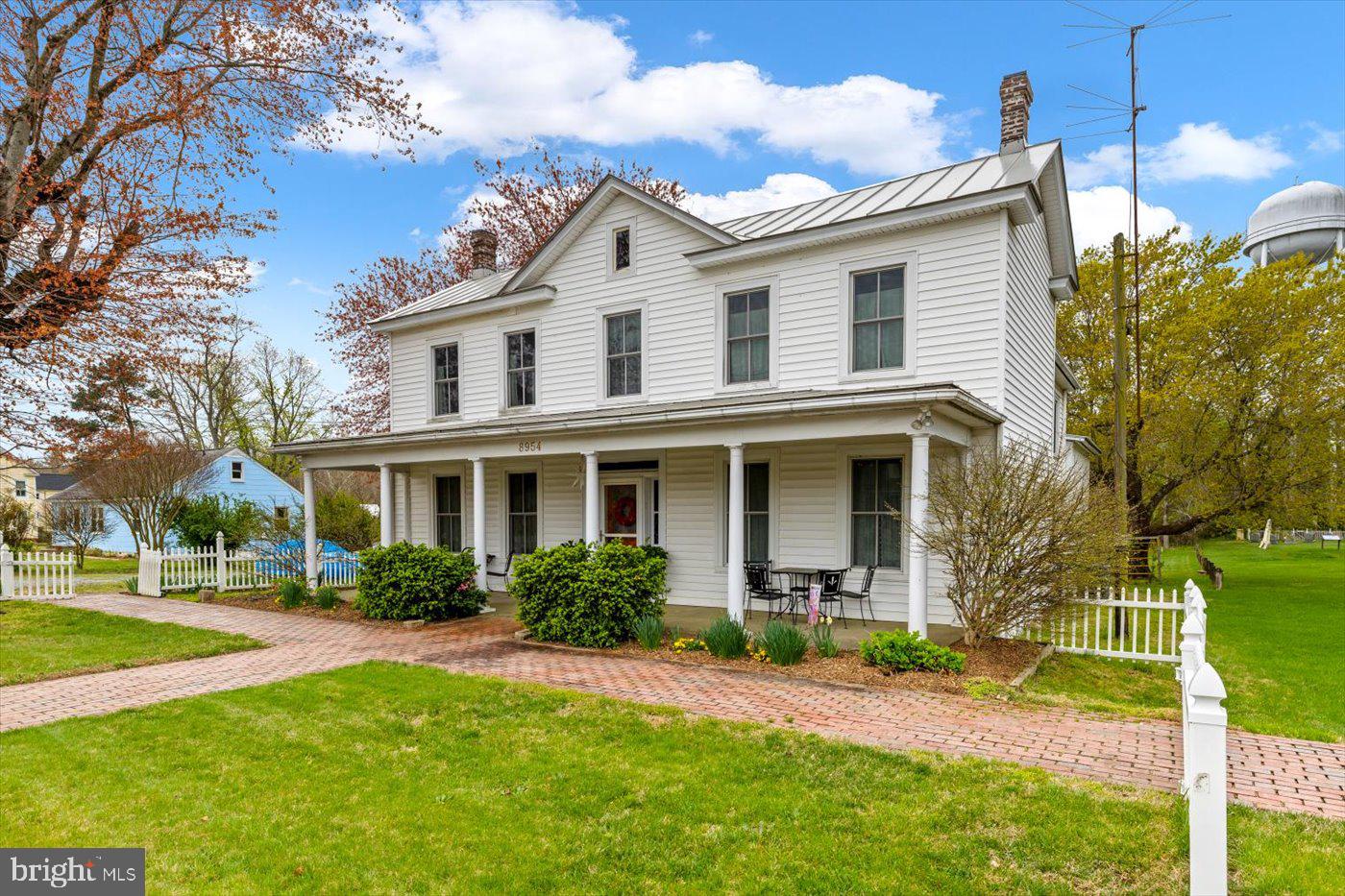 8954 COURTHOUSE ROAD