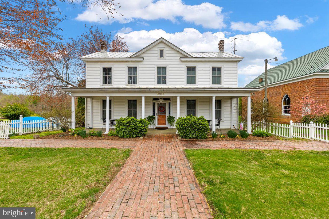 8954 COURTHOUSE ROAD