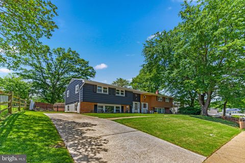 1302 BURLINGTON DRIVE ODENTON MD 21113