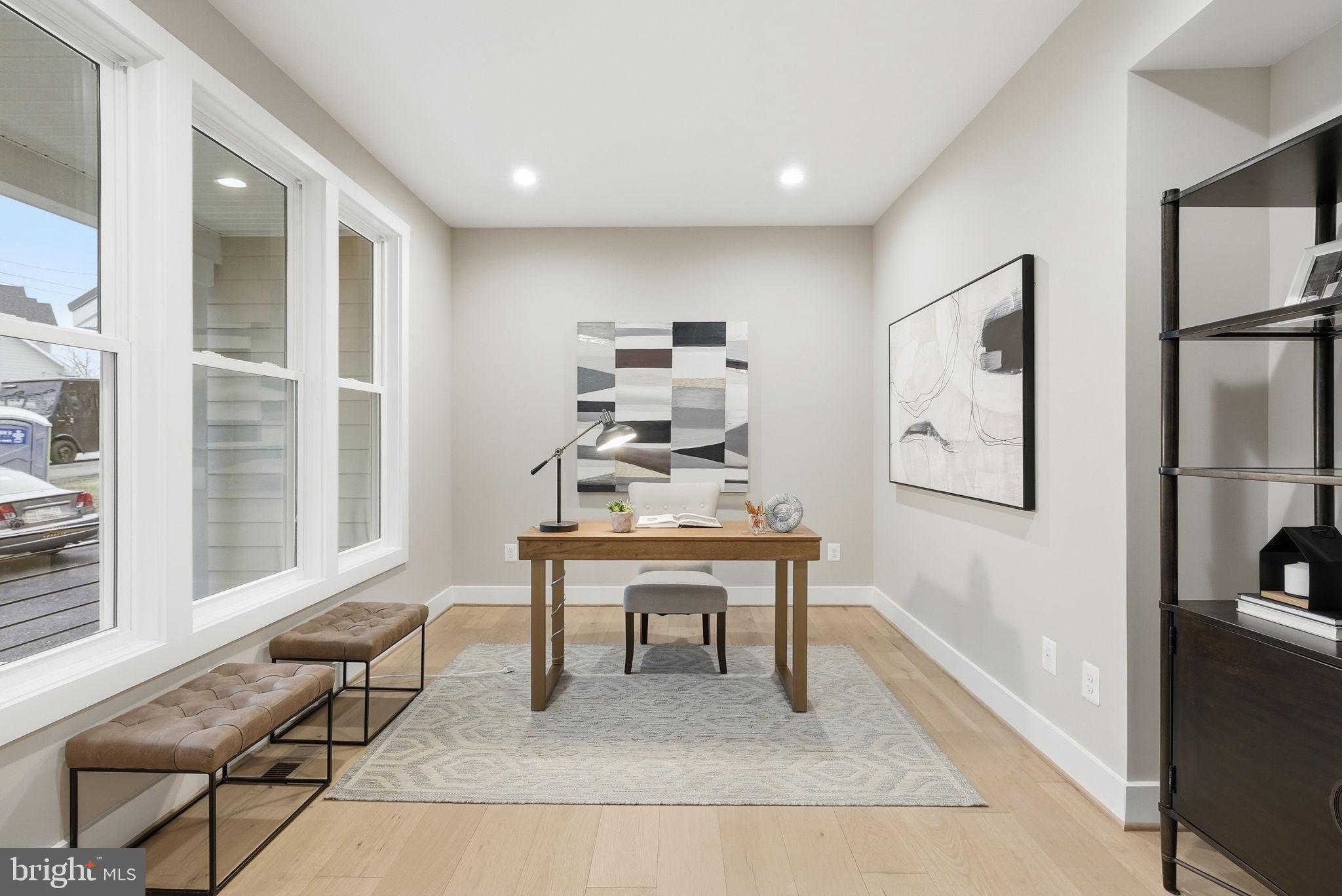 FAIRFAX ACRES - Residential