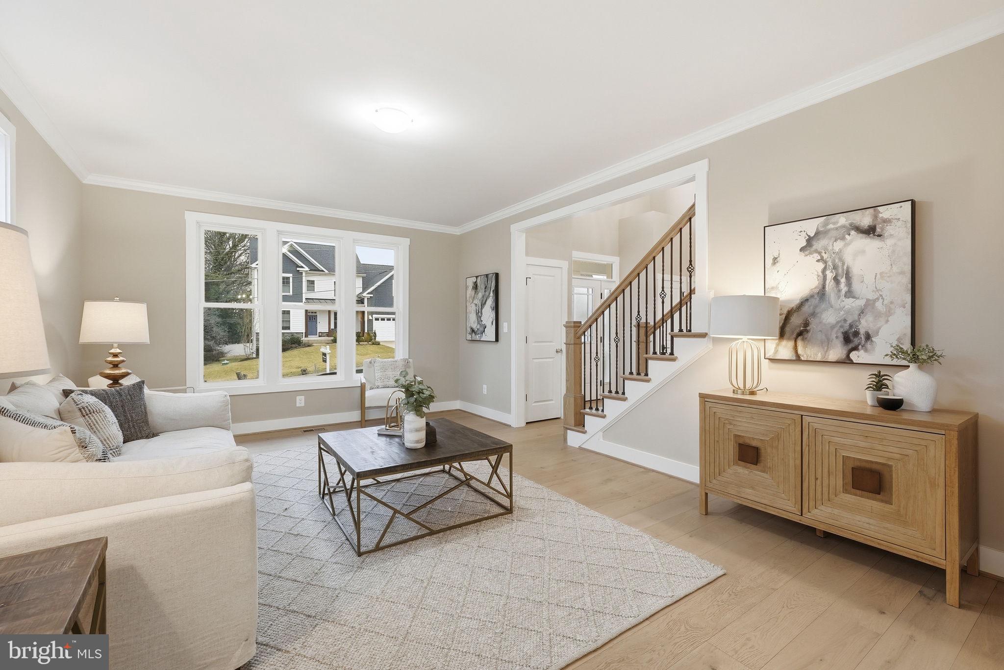 FAIRFAX ACRES - Residential