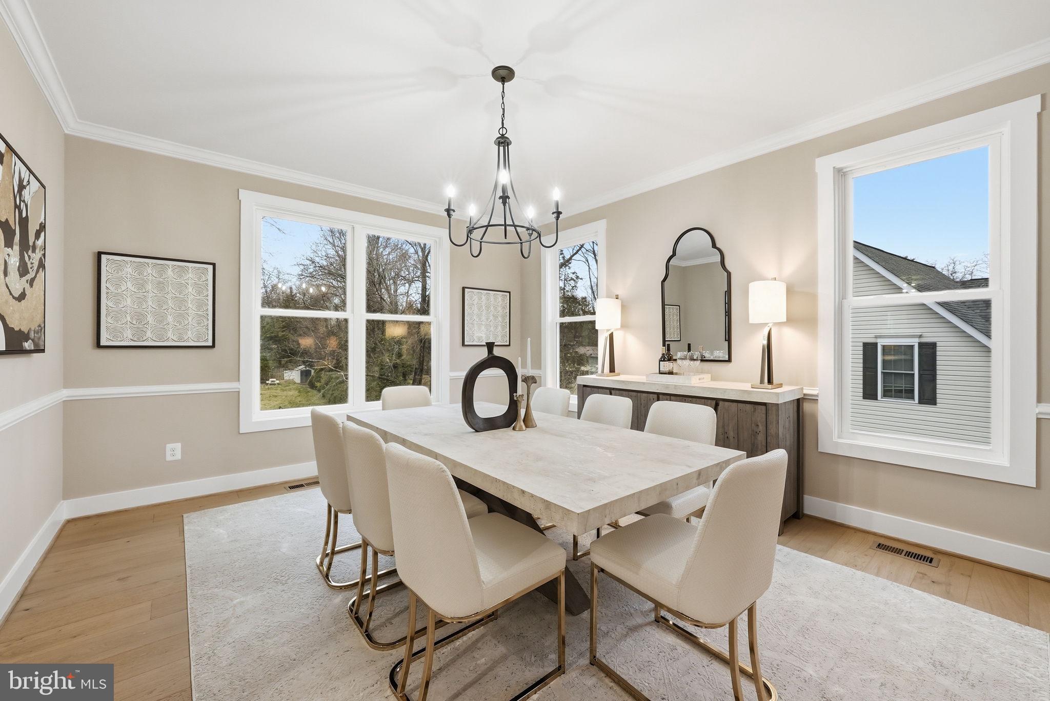 FAIRFAX ACRES - Residential