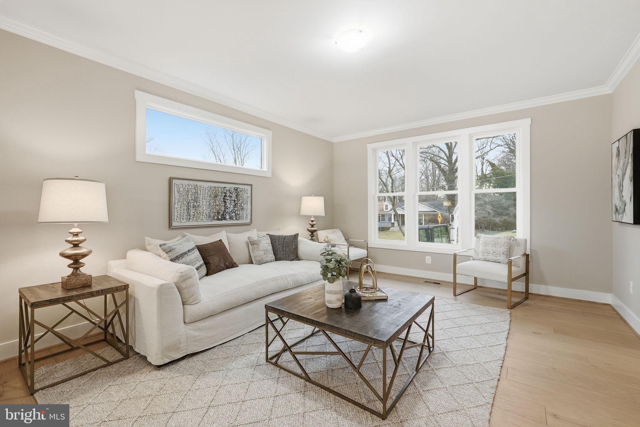 FAIRFAX ACRES - Residential