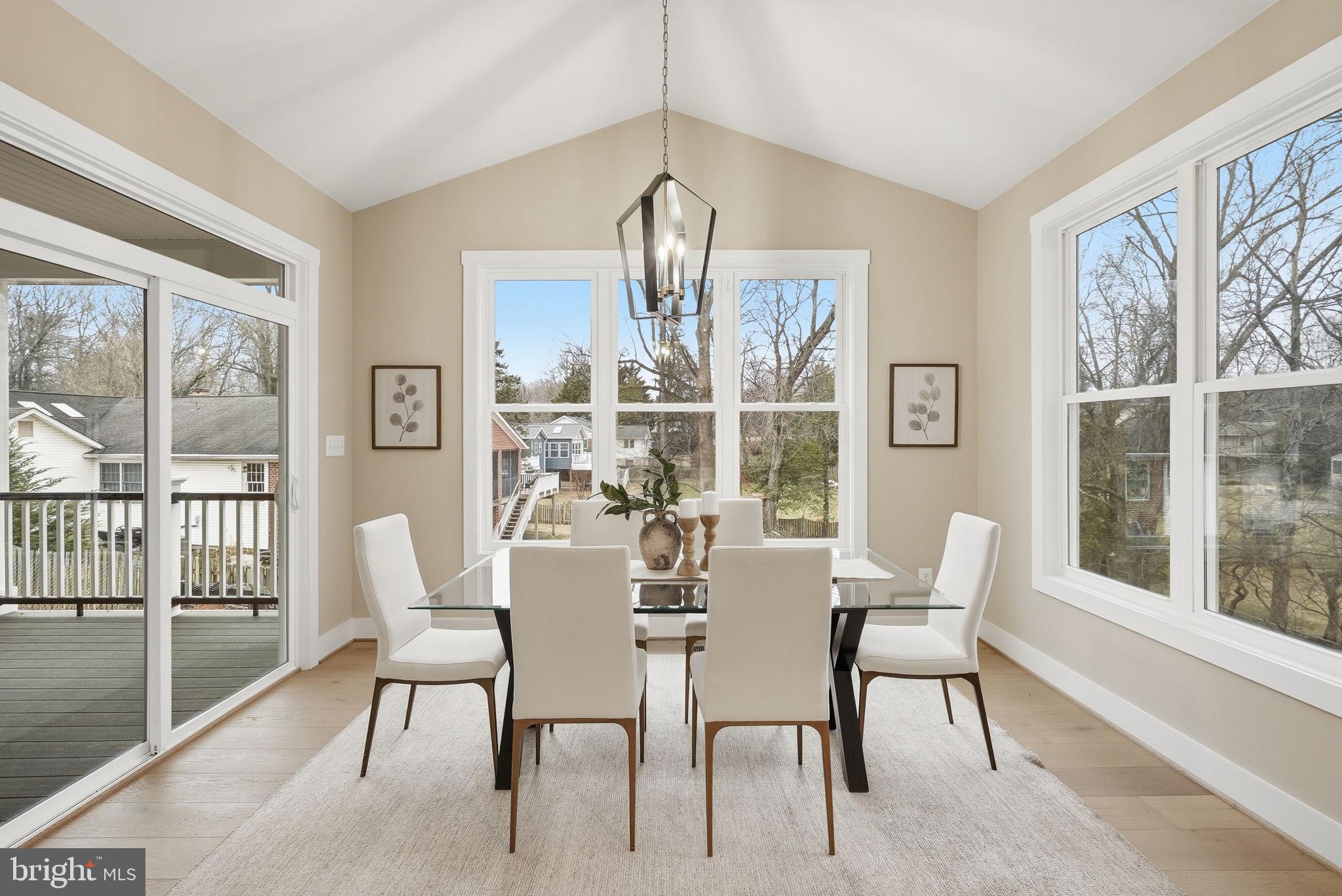 FAIRFAX ACRES - Residential