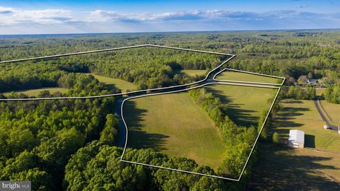 0 TRIVETTE RD BEAVERDAM VA 23015