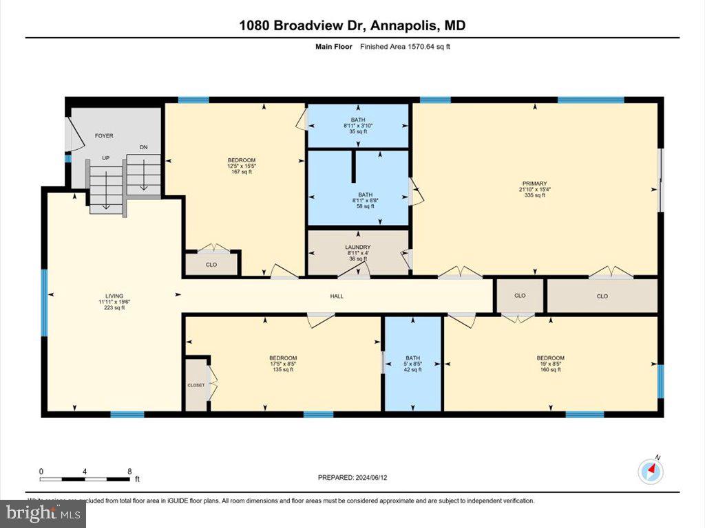 CAPE ST CLAIRE - Residential