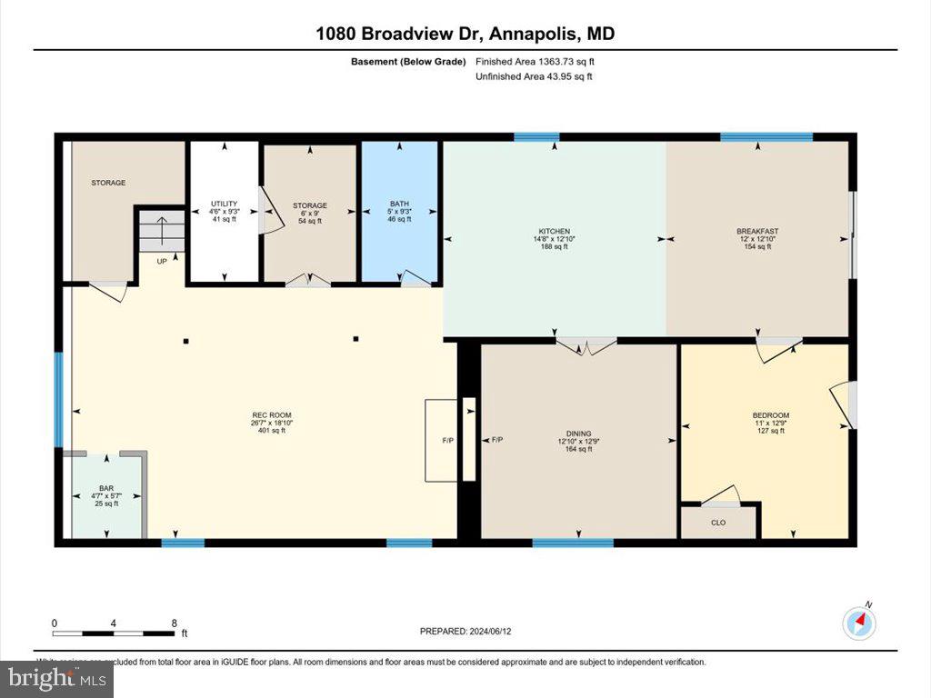 CAPE ST CLAIRE - Residential