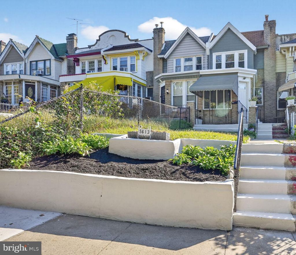 Photo of 5613 N 16th Street, PHILADELPHIA, PA 19141 (MLS # PAPH2545030)