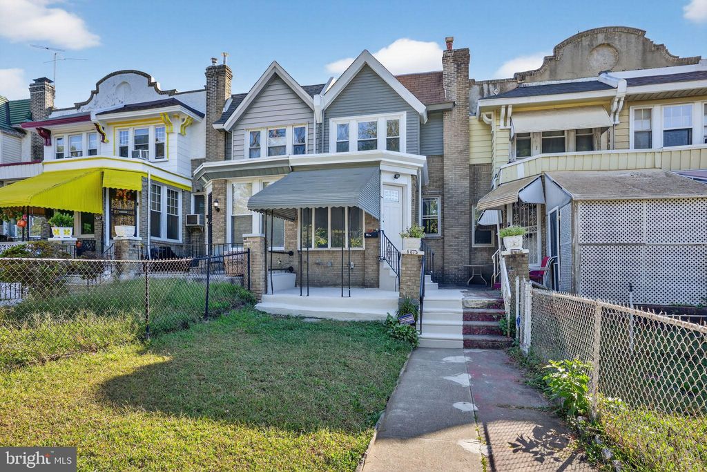 Photo of 5613 N 16th Street, PHILADELPHIA, PA 19141 (MLS # PAPH2545030)