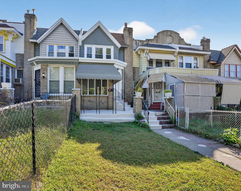 Photo of 5613 N 16th Street, PHILADELPHIA, PA 19141 (MLS # PAPH2545030)