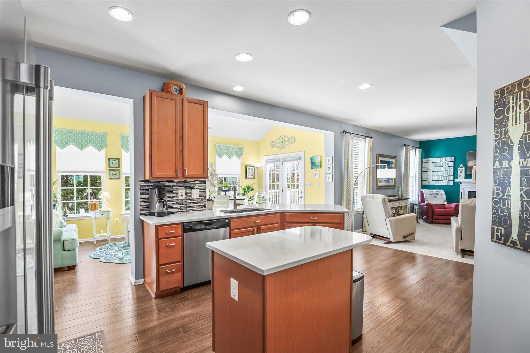 RUSSETT FARMS - Residential