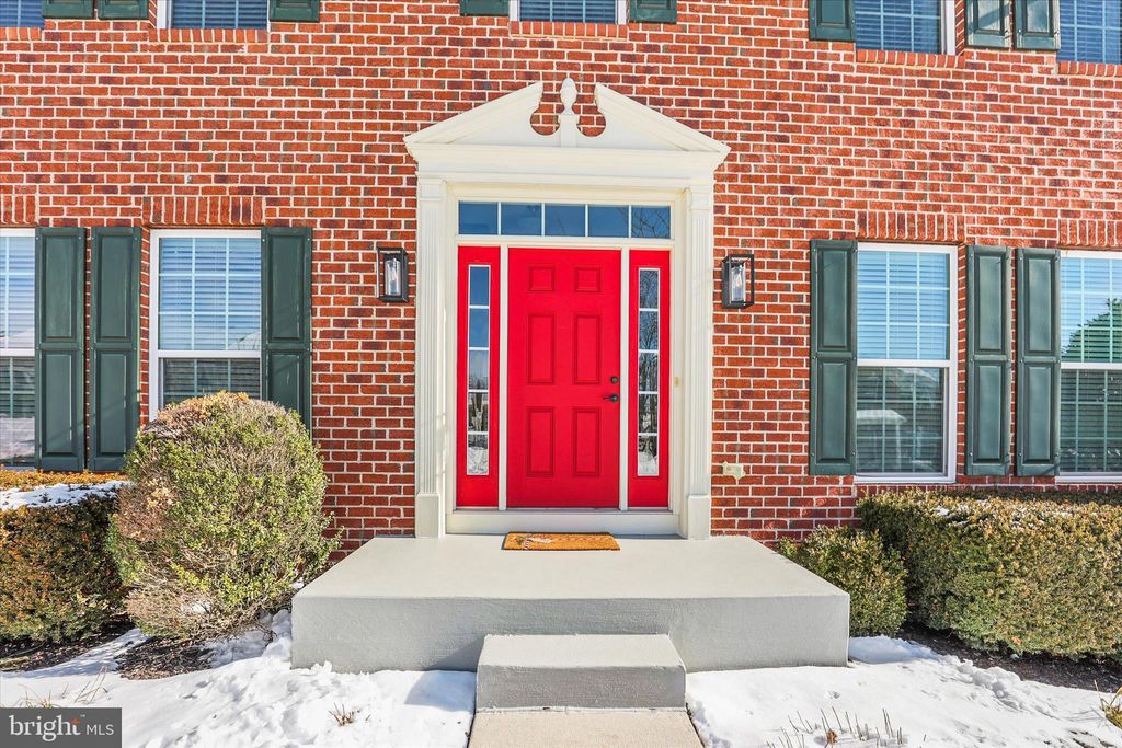 Photo of 17355 Russett Farm Drive, SHREWSBURY, PA 17361 (MLS # PAYK2096668)