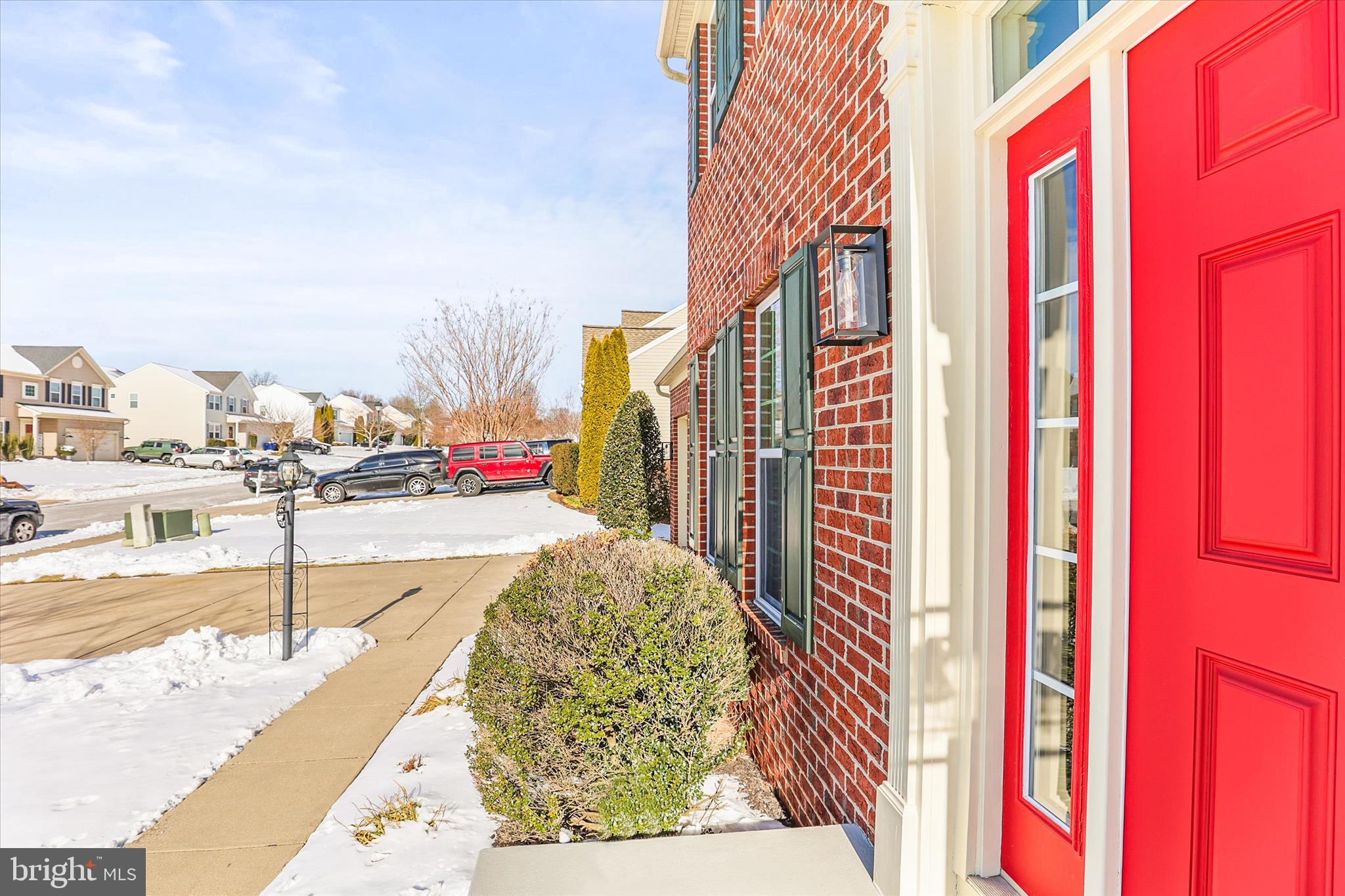 RUSSETT FARMS - Residential